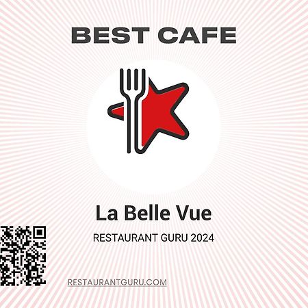 뎀나트 La Belle Vue Elmazini 아파트 외부 사진